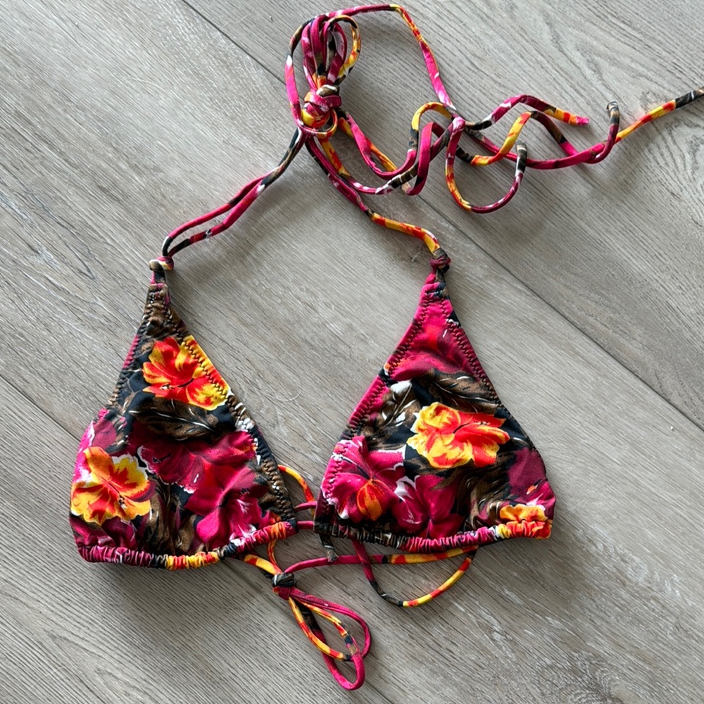 ‘Florence’ Double String Top